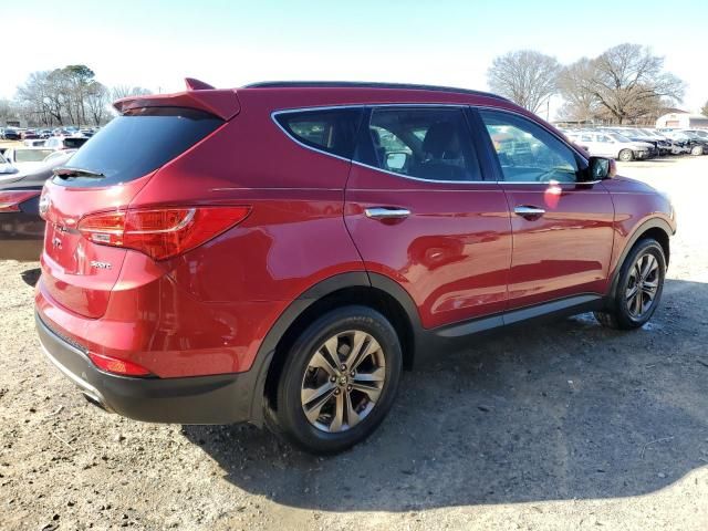 2015 Hyundai Santa FE Sport