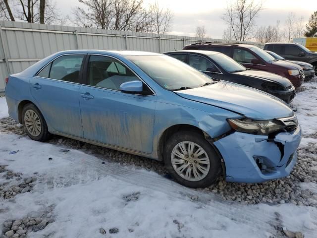 2013 Toyota Camry L