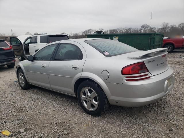 2006 Dodge Stratus SXT