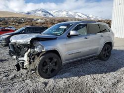 4 X 4 for sale at auction: 2015 Jeep Grand Cherokee Laredo