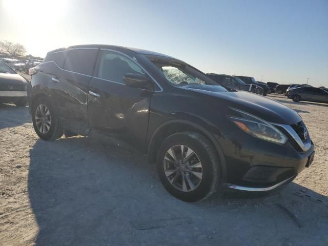 2018 Nissan Murano S