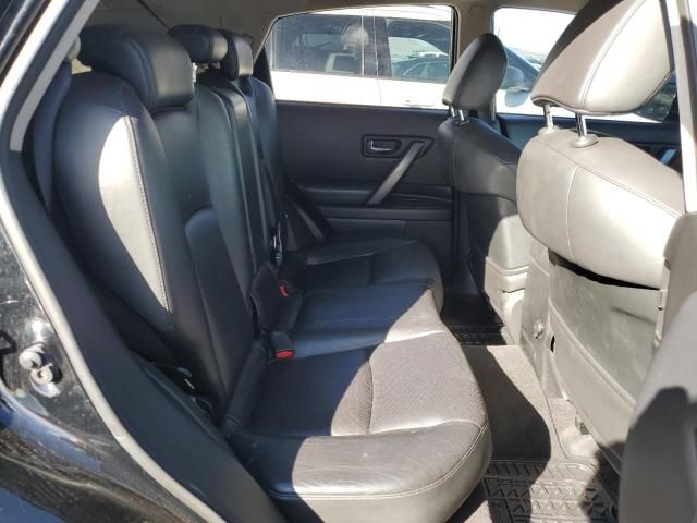 2007 Infiniti FX35