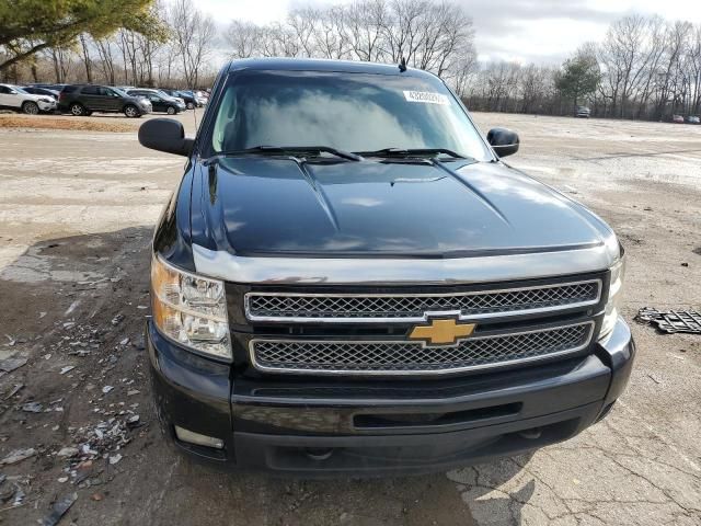 2013 Chevrolet Silverado K1500 LTZ