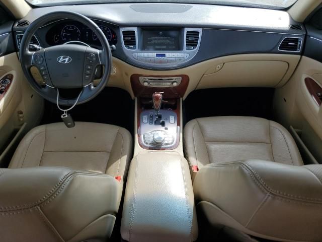 2013 Hyundai Genesis 3.8L