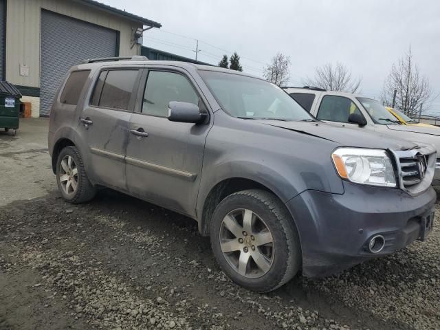 2014 Honda Pilot Touring