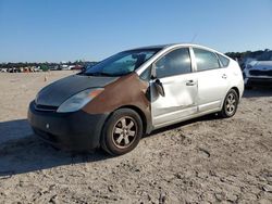 Toyota salvage cars for sale: 2005 Toyota Prius