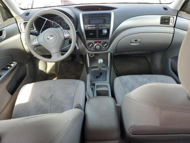 2010 Subaru Forester 2.5X Premium