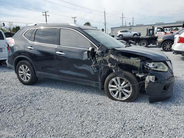 2014 Nissan Rogue S