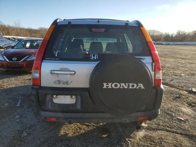 2004 Honda CR-V LX