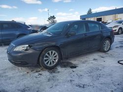 Chrysler Vehiculos salvage en venta: 2014 Chrysler 200 Touring