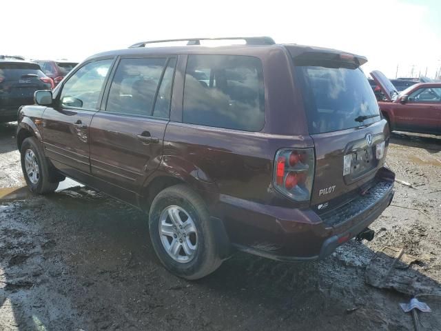 2008 Honda Pilot VP