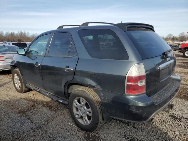 2006 Acura MDX Touring