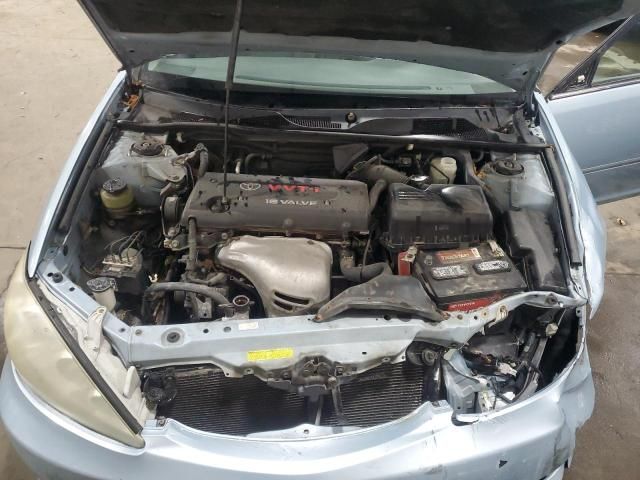 2005 Toyota Camry LE