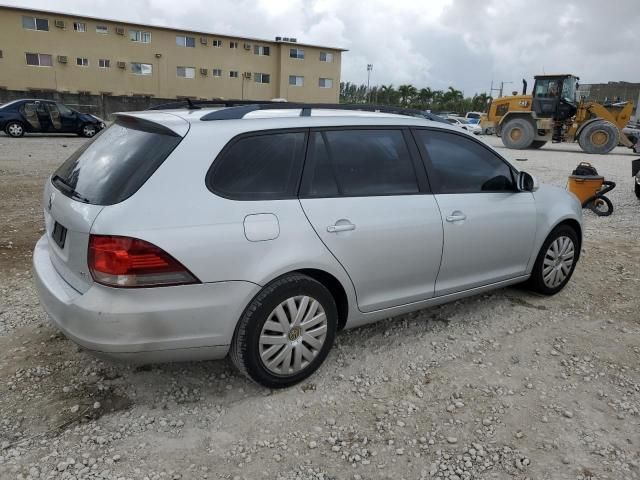 2011 Volkswagen Jetta S