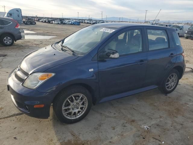 2006 Scion XA