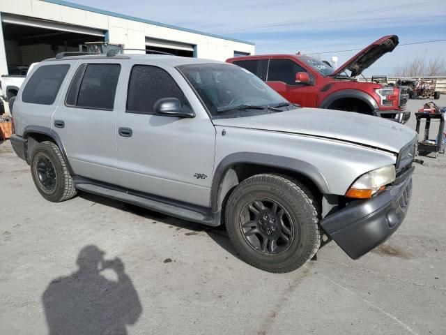 2002 Dodge Durango Sport