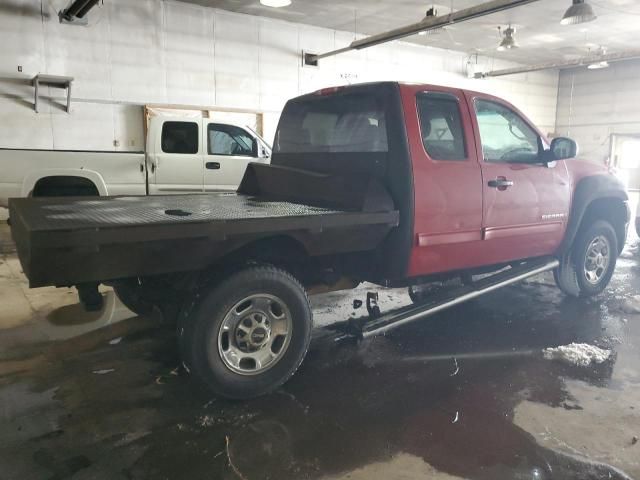 2011 GMC Sierra K2500 Heavy Duty