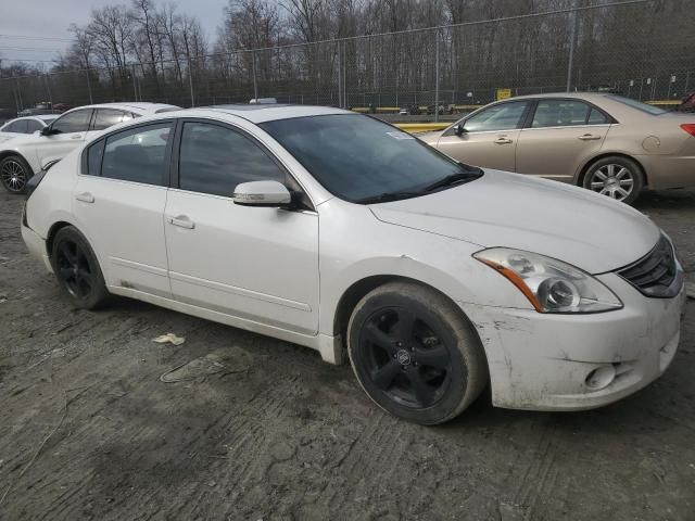 2012 Nissan Altima SR