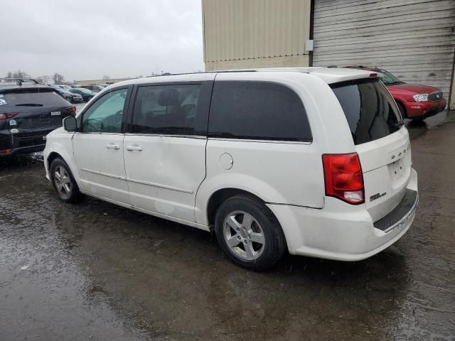 2012 Dodge Grand Caravan Crew