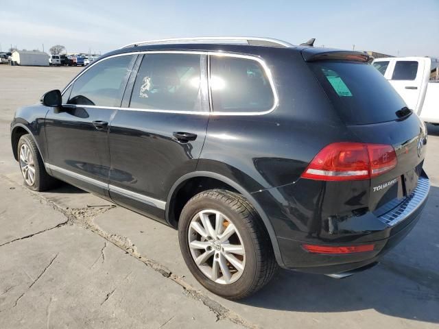 2013 Volkswagen Touareg V6