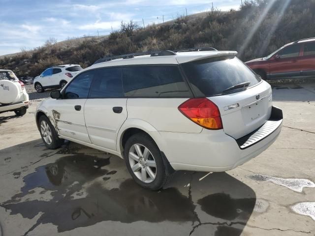 2006 Subaru Legacy Outback 2.5I