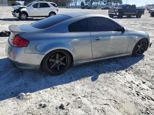 2007 Infiniti G35