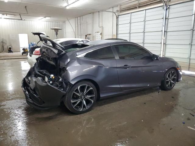 2018 Honda Civic SI