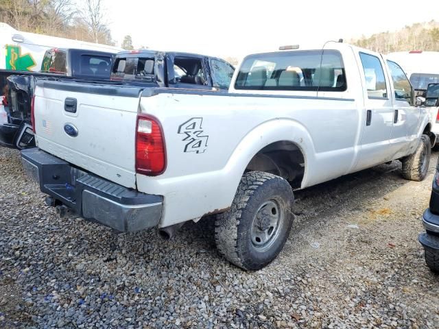 2016 Ford F250 Super Duty