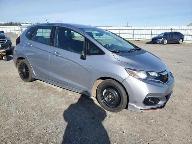 2018 Honda FIT Sport