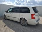 2012 Chrysler Town & Country Limited