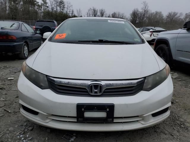 2012 Honda Civic EX