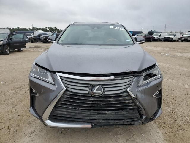 2018 Lexus RX 350 Base