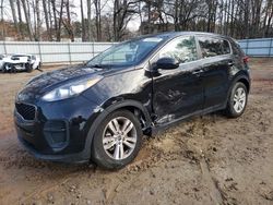 2018 KIA Sportage LX en venta en Austell, GA