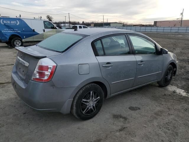 2011 Nissan Sentra 2.0