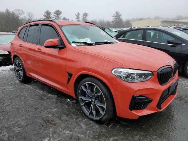 2021 BMW X3 M Competition