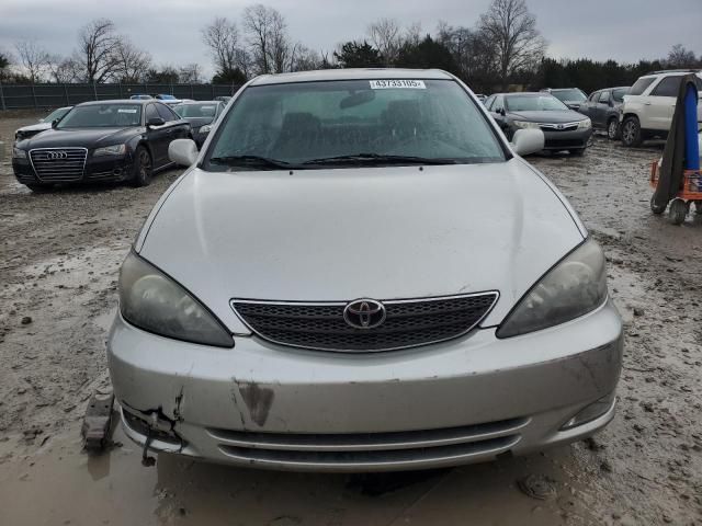 2004 Toyota Camry SE