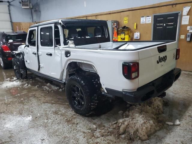 2023 Jeep Gladiator Sport