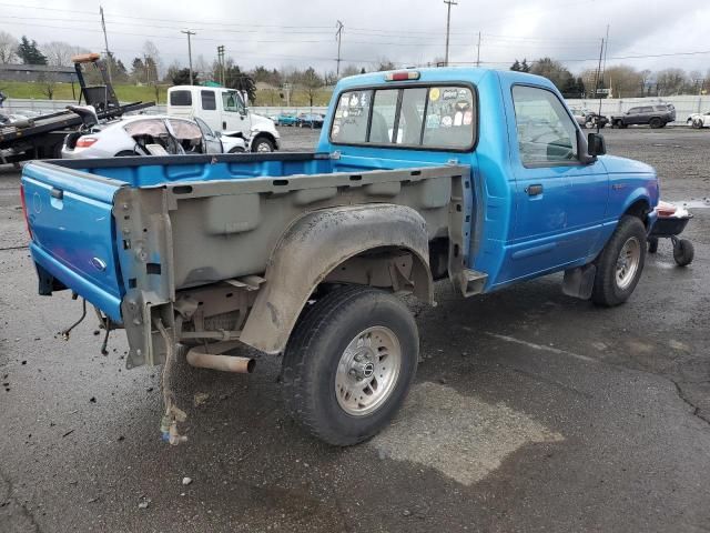 1993 Ford Ranger