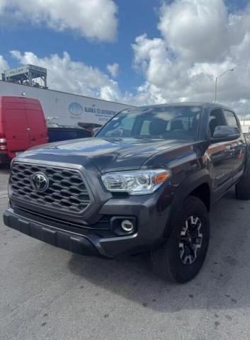 2021 Toyota Tacoma Double Cab