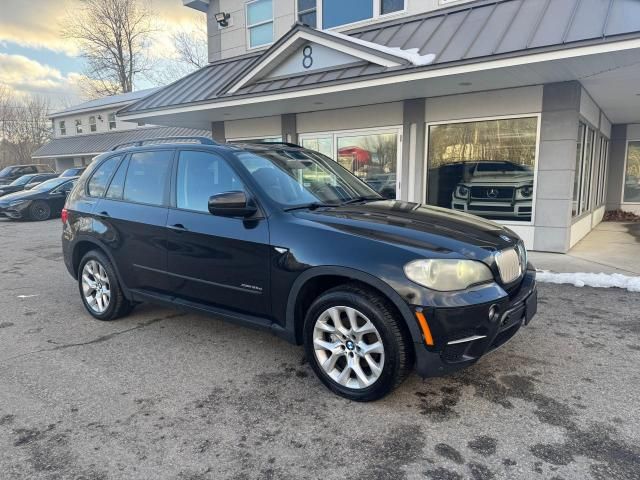 2011 BMW X5 XDRIVE35D