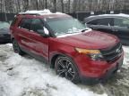 2013 Ford Explorer Sport