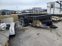 Salvage trucks for sale at Lawrenceburg, KY auction: 2022 Liberty Trailers Dump Trailer