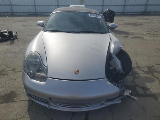 2004 Porsche Boxster S