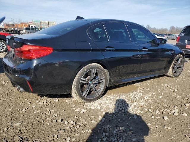 2018 BMW M5