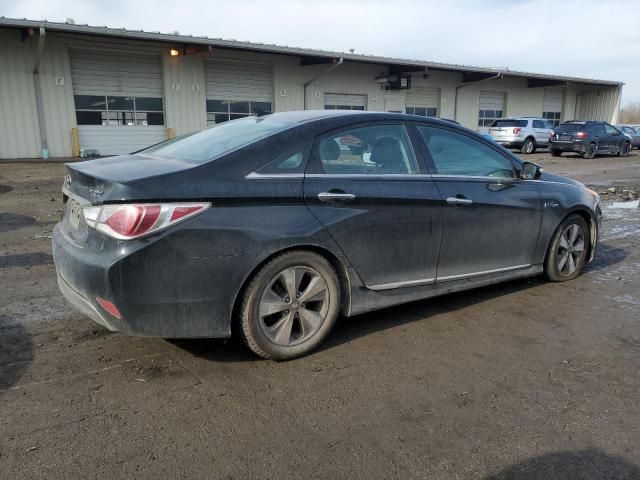 2012 Hyundai Sonata Hybrid