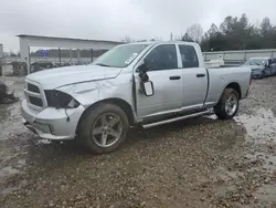 2017 Dodge RAM 1500 ST en venta en Memphis, TN