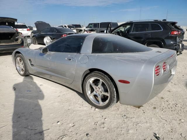 2004 Chevrolet Corvette