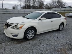 Salvage cars for sale at Gastonia, NC auction: 2013 Nissan Altima 2.5