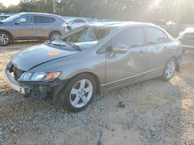 2008 Honda Civic Hybrid