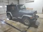 2001 Jeep Wrangler / TJ SE